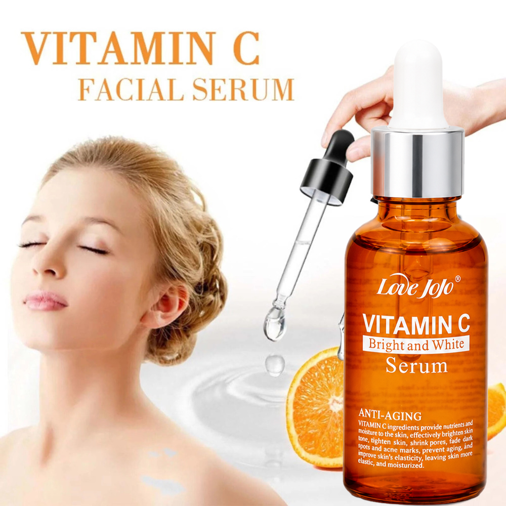 Love JoJo Vitamin C Anti-Aging Serum - 30ml