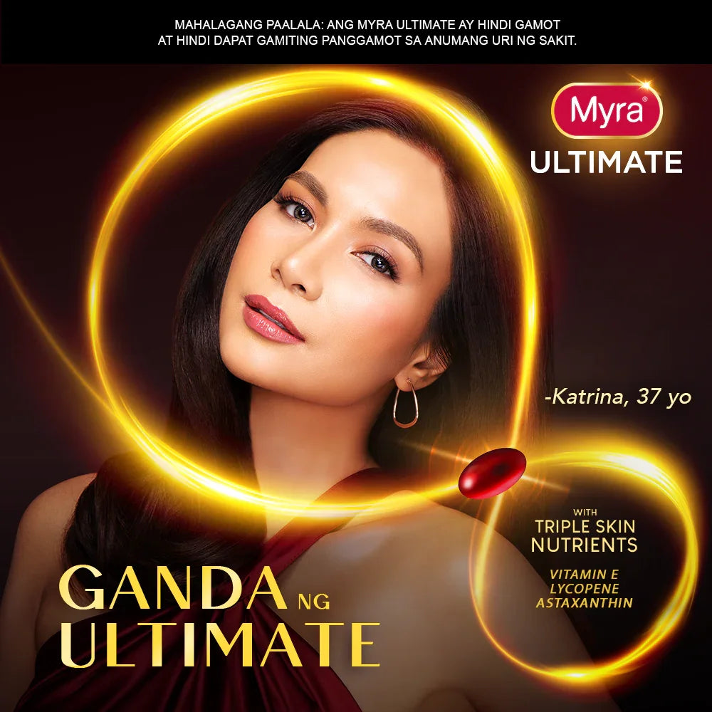 Myra Ultimate Astaxanthin - 30s