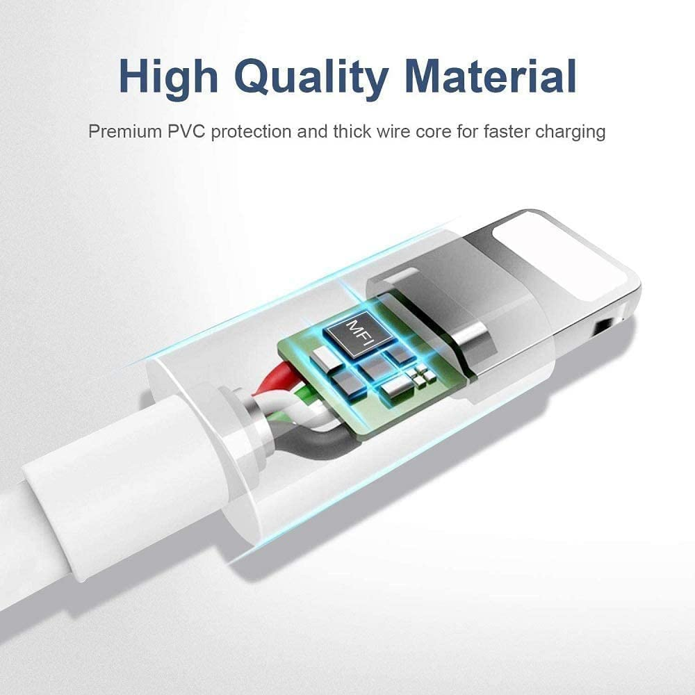 Foxconn Iphone Fast Charging Data Cable