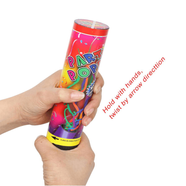 Party Popper - 20.5cm