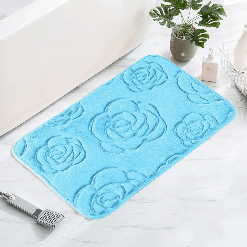 Super Absorbent Non Slip Floor Mat