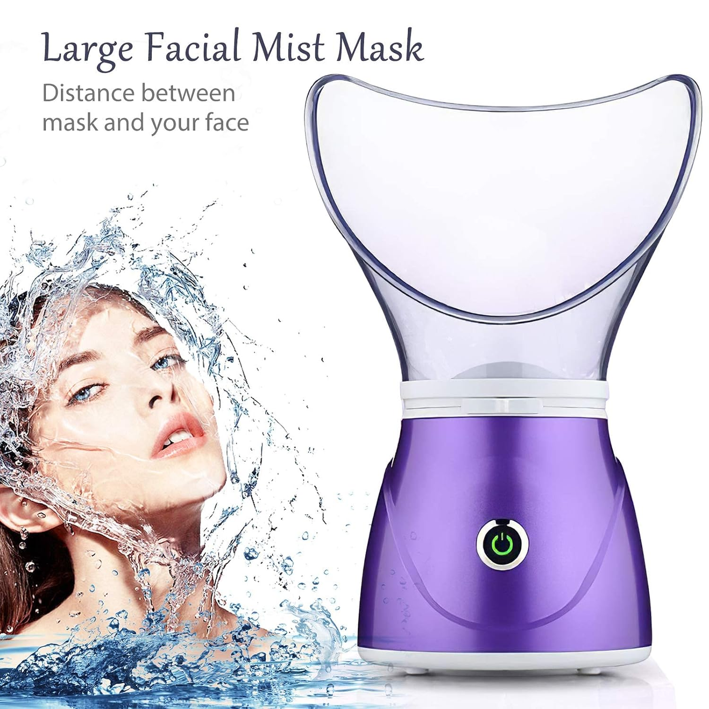 Osenjie Professional Facial Steamer BY-1278