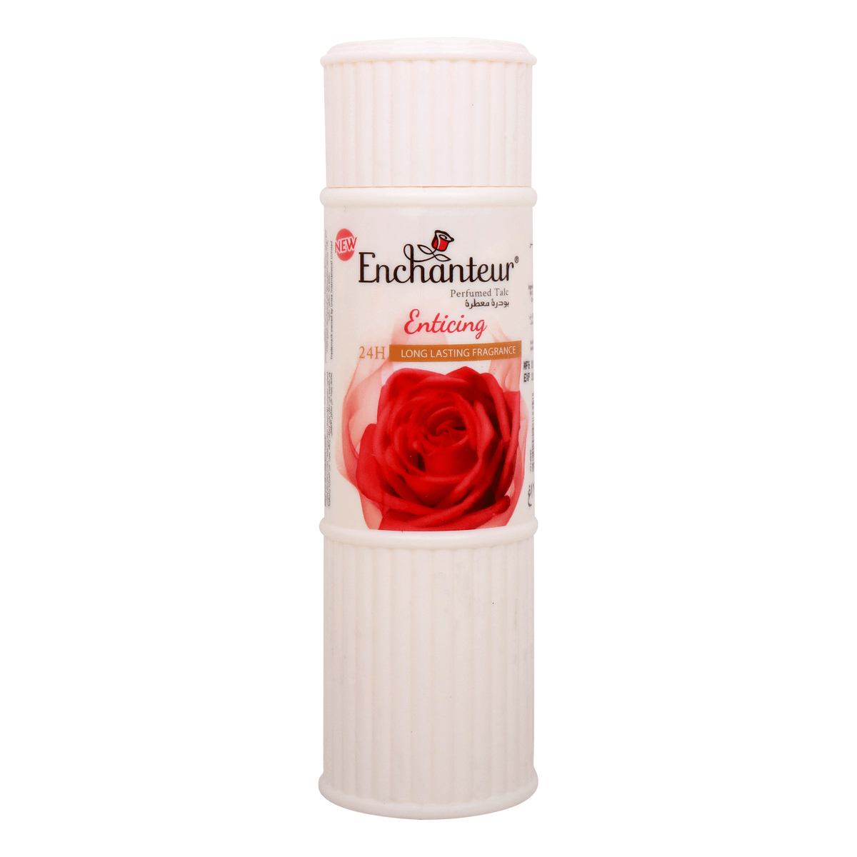 Enchanteur Enticing Talc Fragrance Powder - 125g