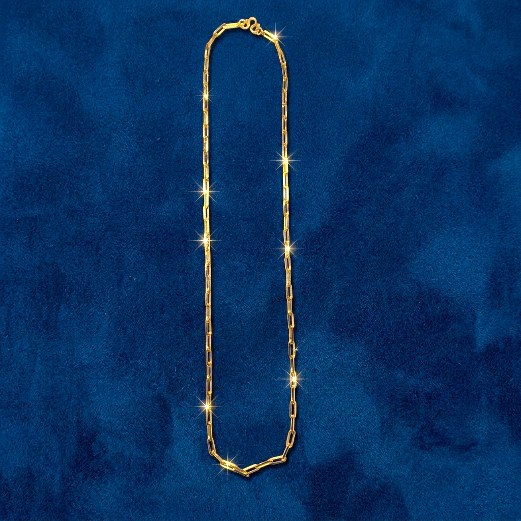 Women's High Quality Stainless Steel Gold Chain GC-03