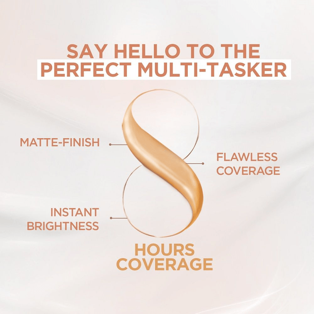 Glow & Lovely BB Multi-Vitamin Cream With Foundation - 40g