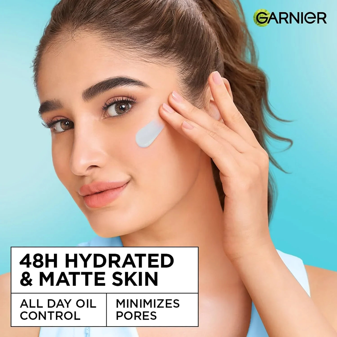 Garnier Salicylic Dry Touch Cream - 30ml