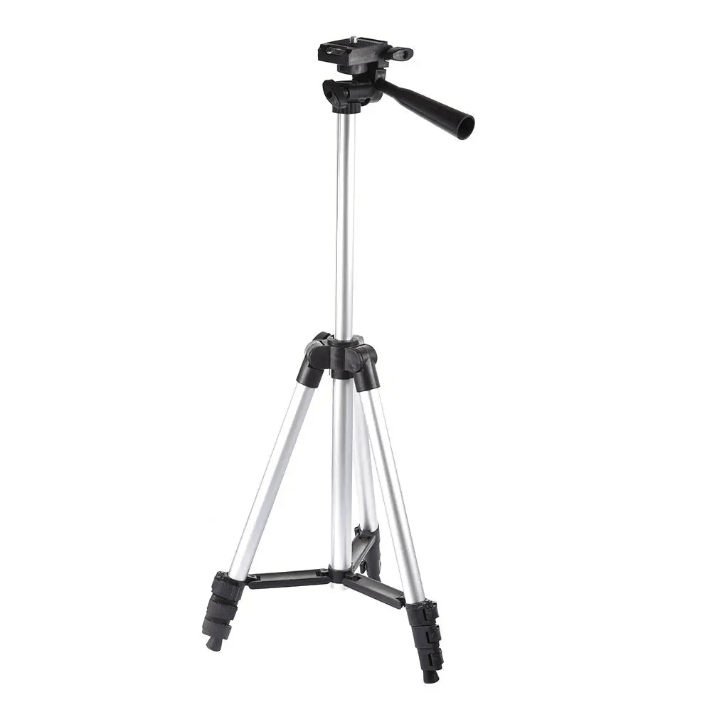 حامل ثلاثي القوائم خفيف الوزن محمول مع حقيبة حمل TMX-T42