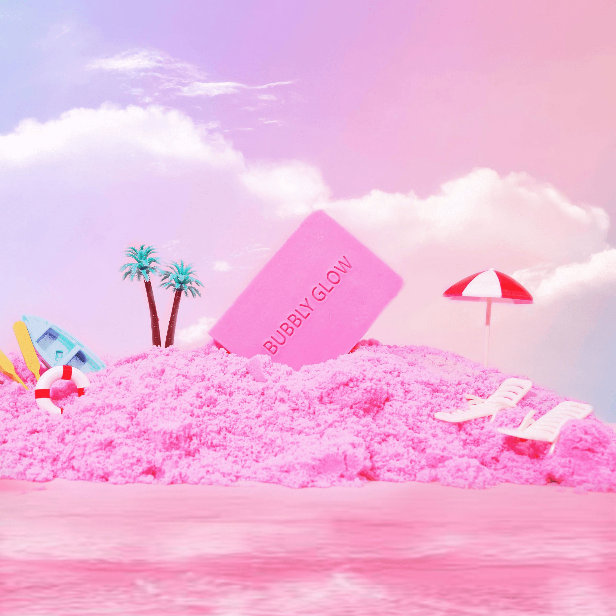 صابون النياسيناميد المتوهج - 70 جرام