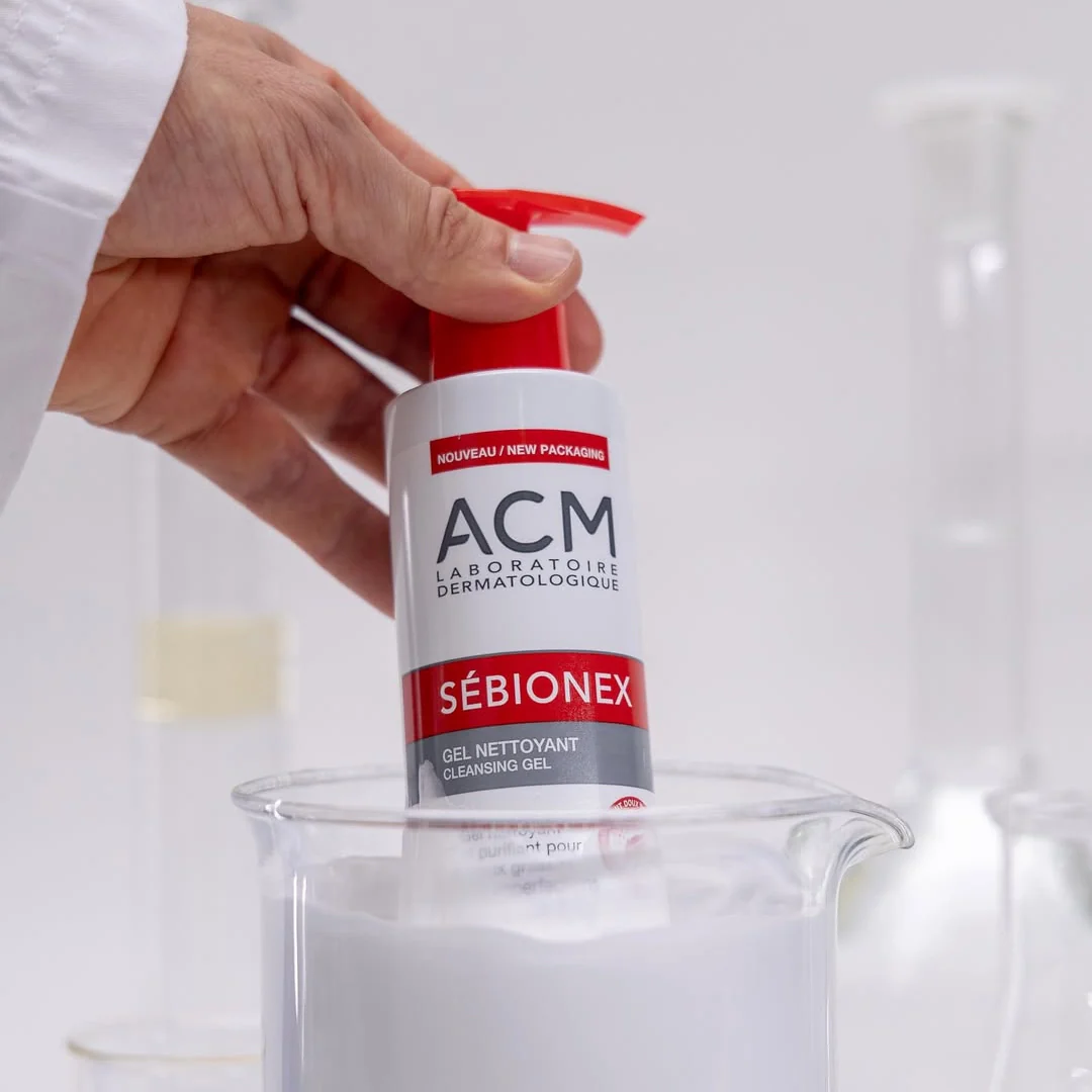 ACM Sebionex Cleansing Gel - 200ml