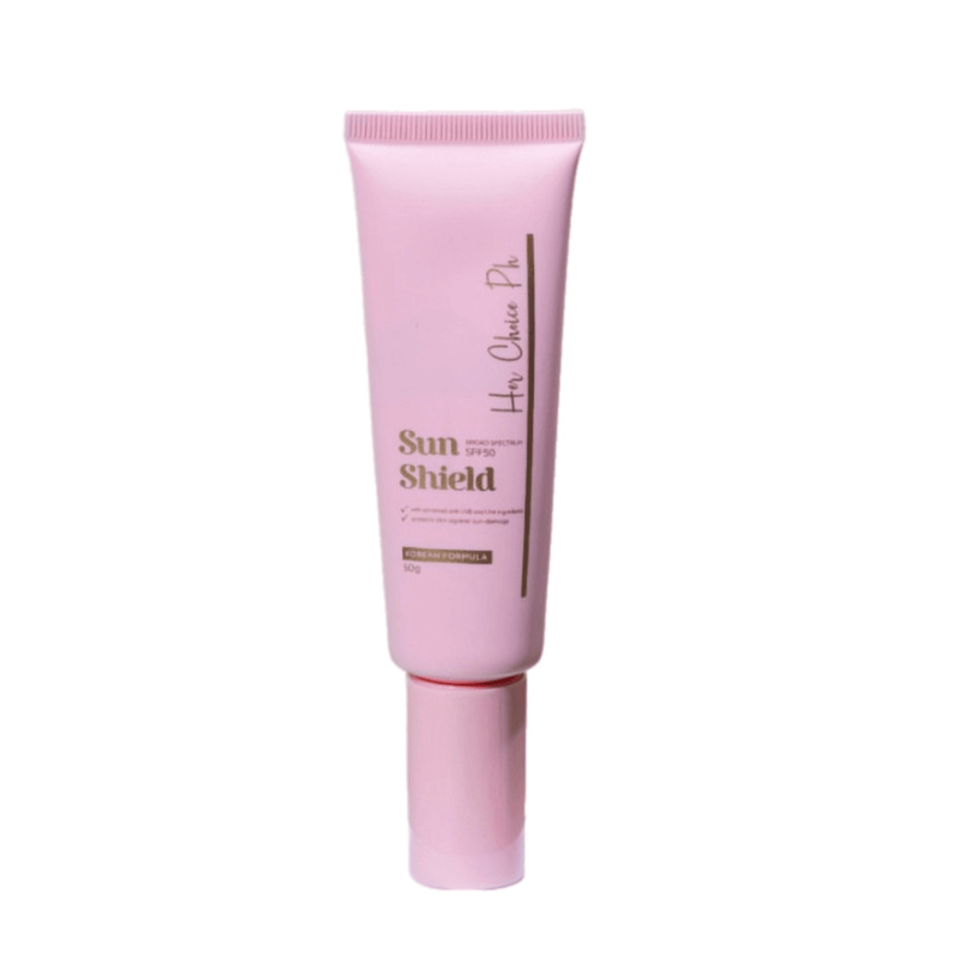 واقي الشمس Her Choice PH SPF50 - 50 جم