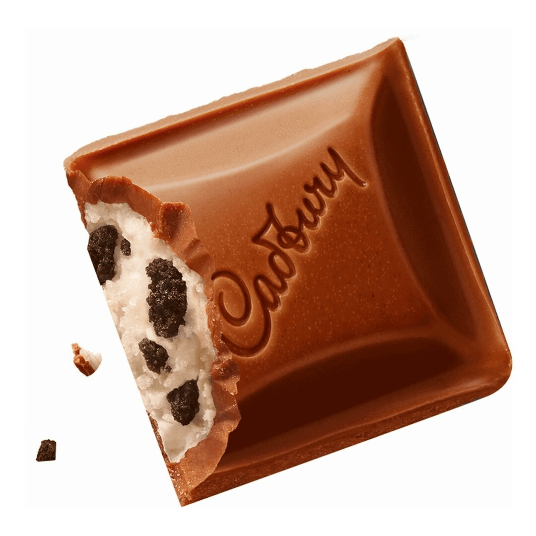 Cadbury Dairy Milk Oreo Chocolate - 35g × 12 Pack