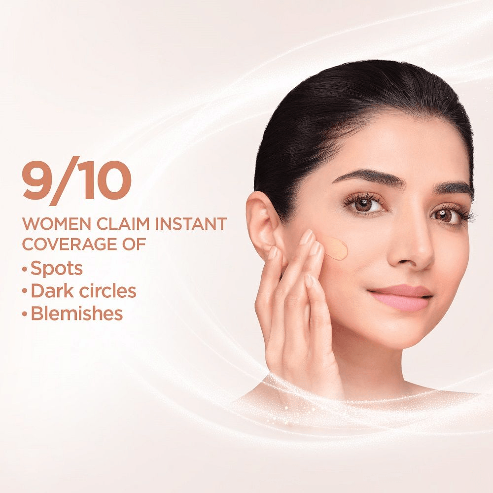 Glow & Lovely BB Multi-Vitamin Cream With Foundation - 40g