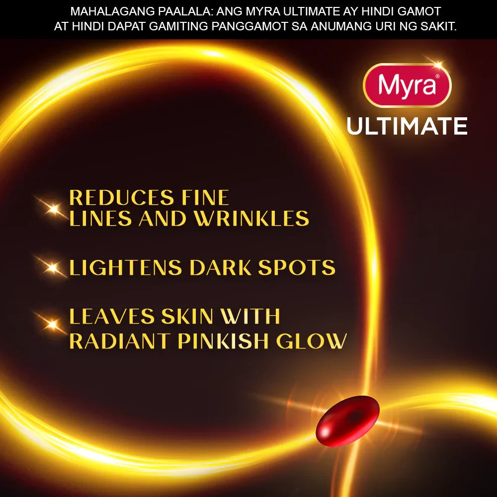 Myra Ultimate Astaxanthin - 30s