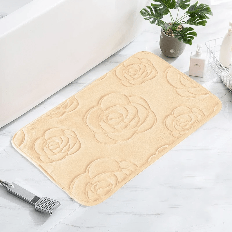 Super Absorbent Non Slip Floor Mat