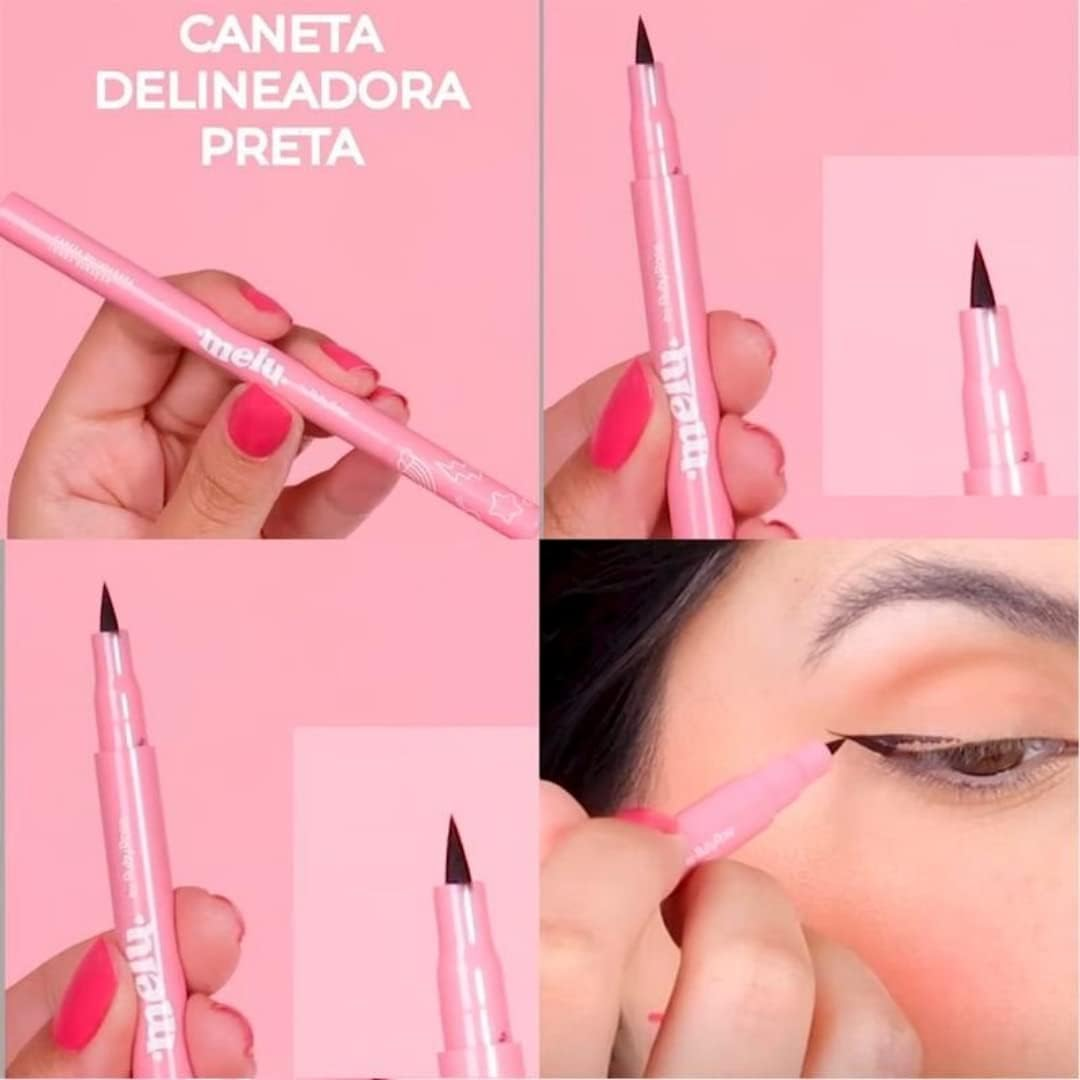 Ruby Rose Melu Long Lasting Eyeliner Pen