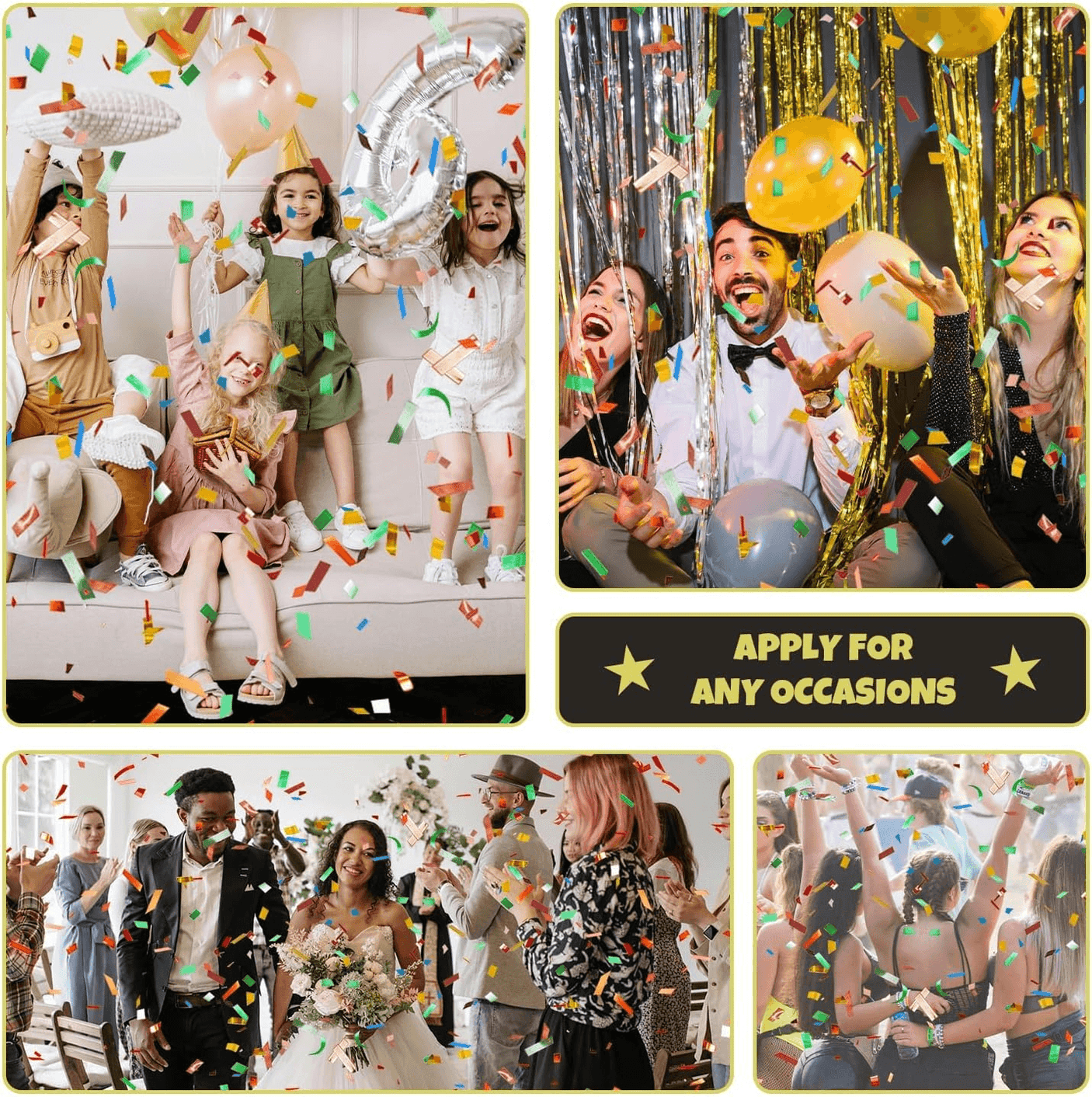 Party Popper - 20.5cm