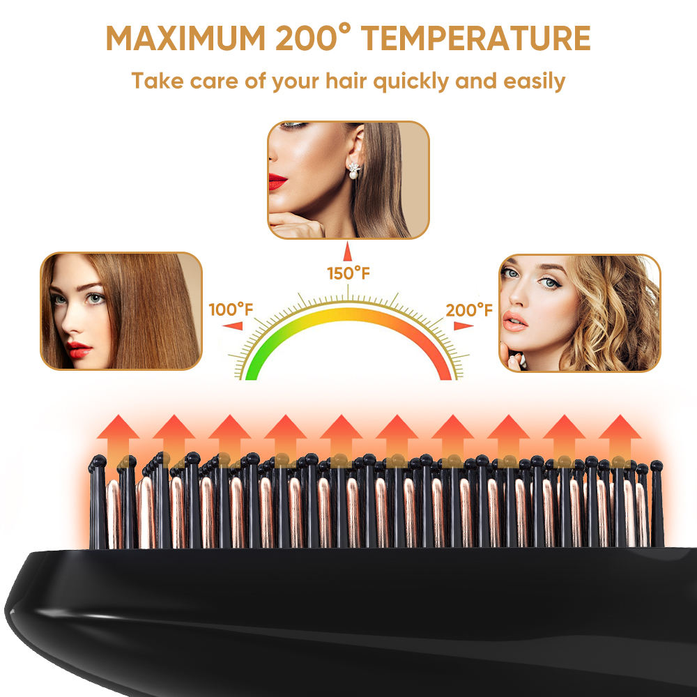 Joy Professional 2 in 1 Hair Dryer & Styling Brush FDD-02901