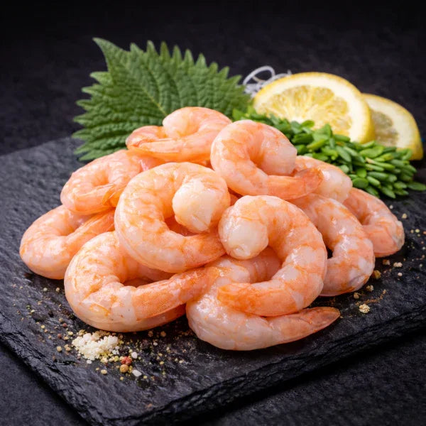 Yamama Frozen Blanched PD Shrimp - 300g (M)