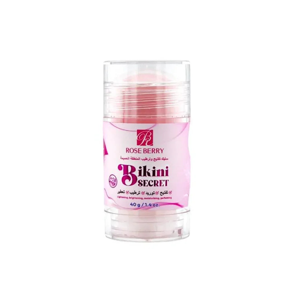 Rose Berry Bikini Secret Sweet Candy - 40g