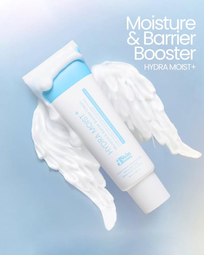 JSkin Beauty Hydra Moist+ Barrier Booster Facial Cream - 50ml
