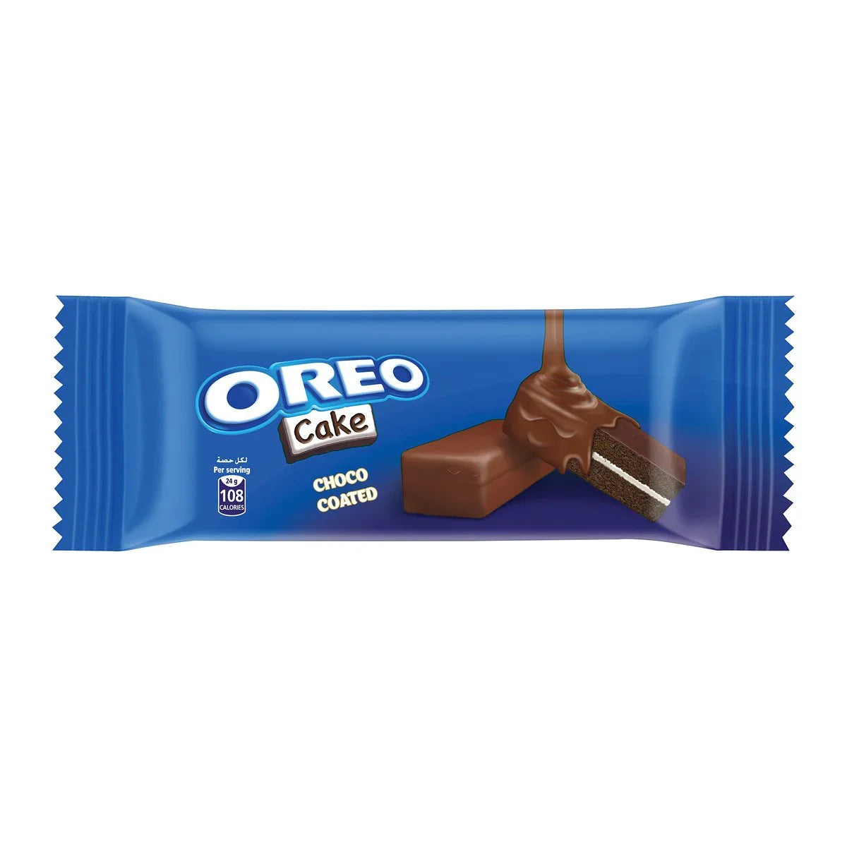 Oreo Cadbury Choco Coated Cake - 24g x 12Packs