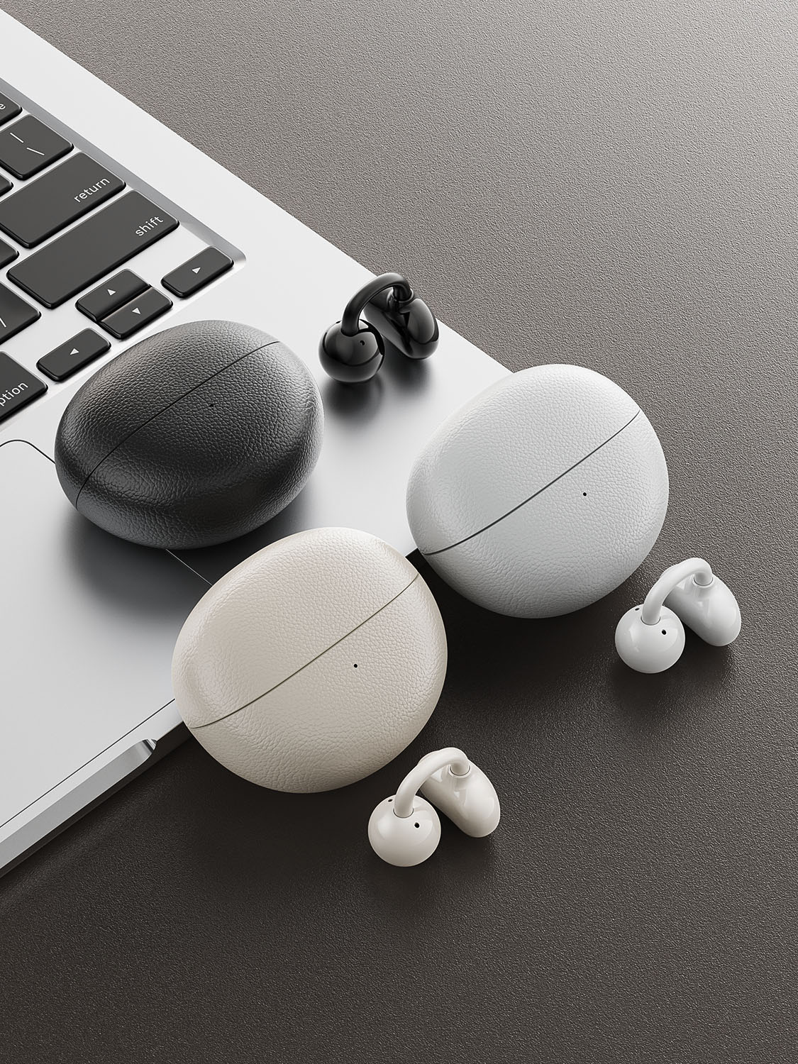 VEN-DENS True Wireless Stereo Earbuds VD-BT055