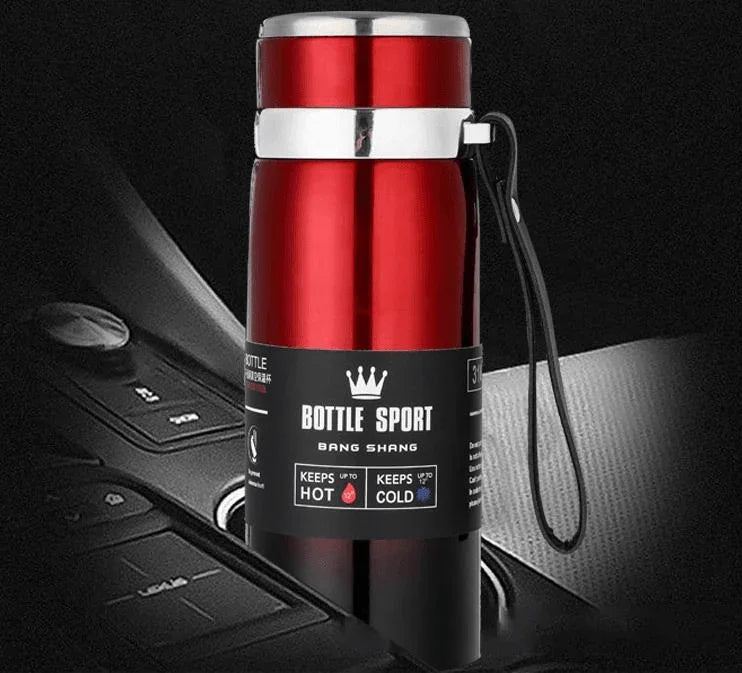 Stainless Steel SUS316 Vacuum Flask Water Bottle 800ml SW-JY3001