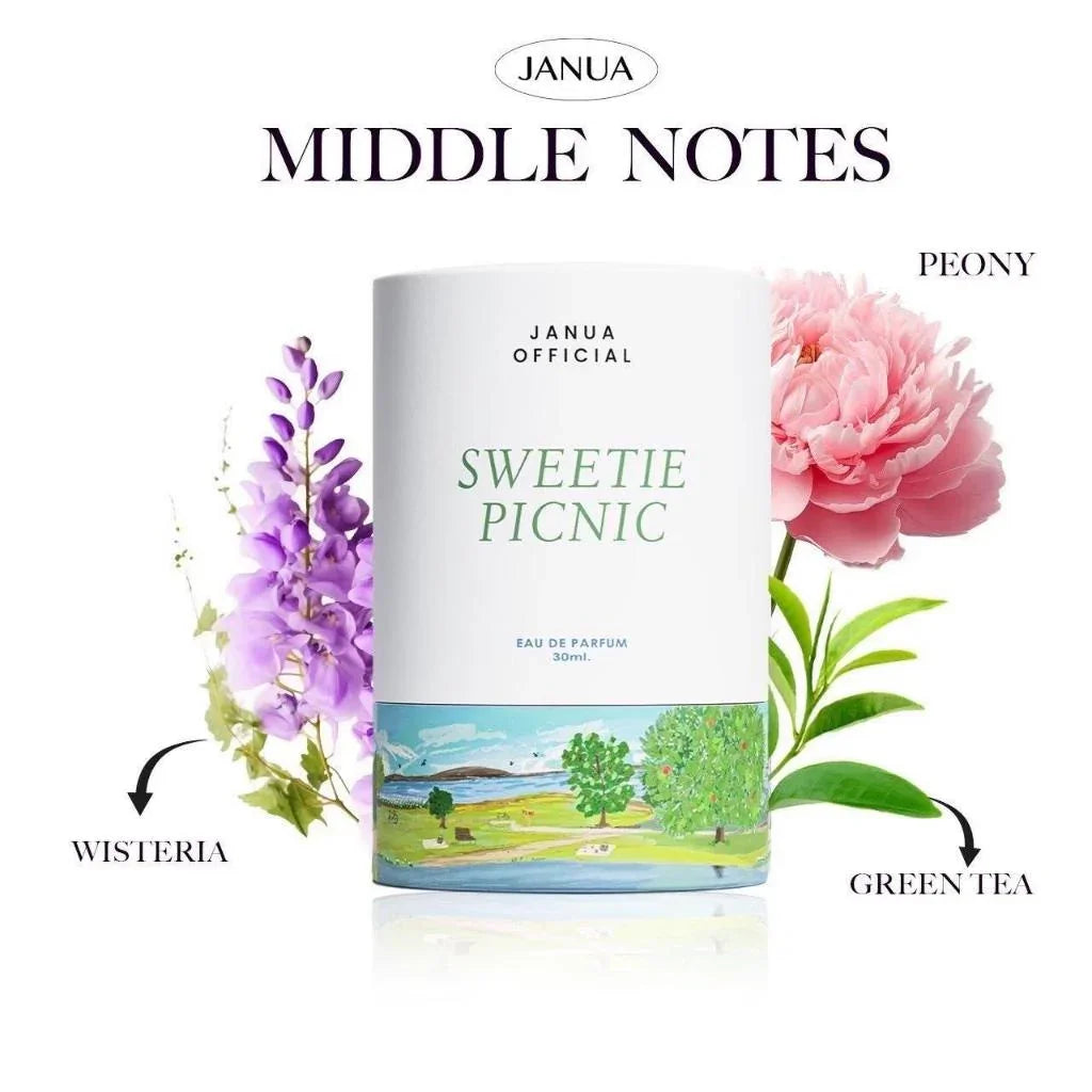 Janua Official Women’s Perfume Sweetie Picnic - 30ml