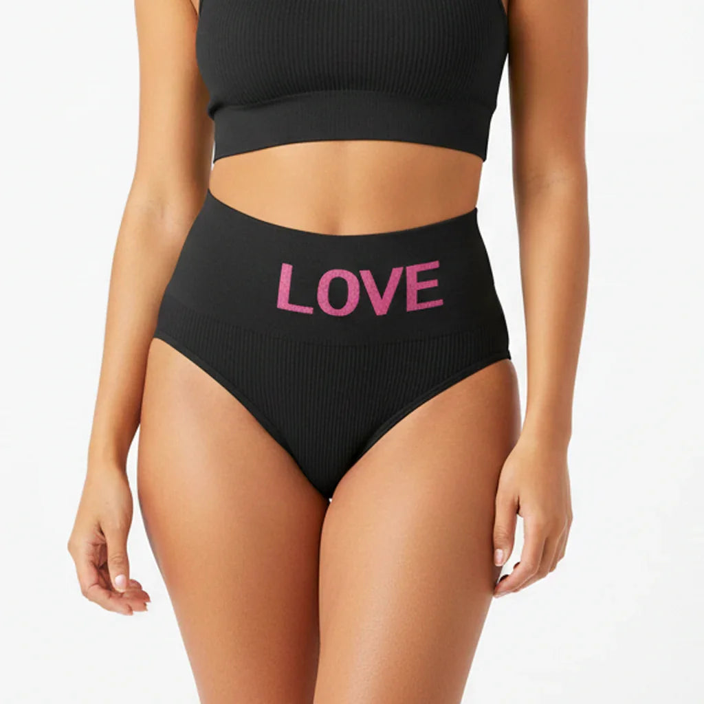 Aosi Rose Women's V-Shaped Seamless Panty DG-2567