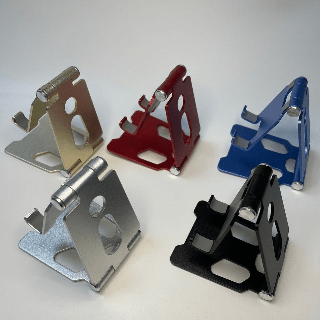 Adjustable Stand Folding Desktop Metal Bracket - G53