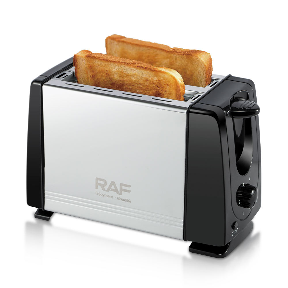 RAF 2 Slice Bread Toaster 650W - R.2103