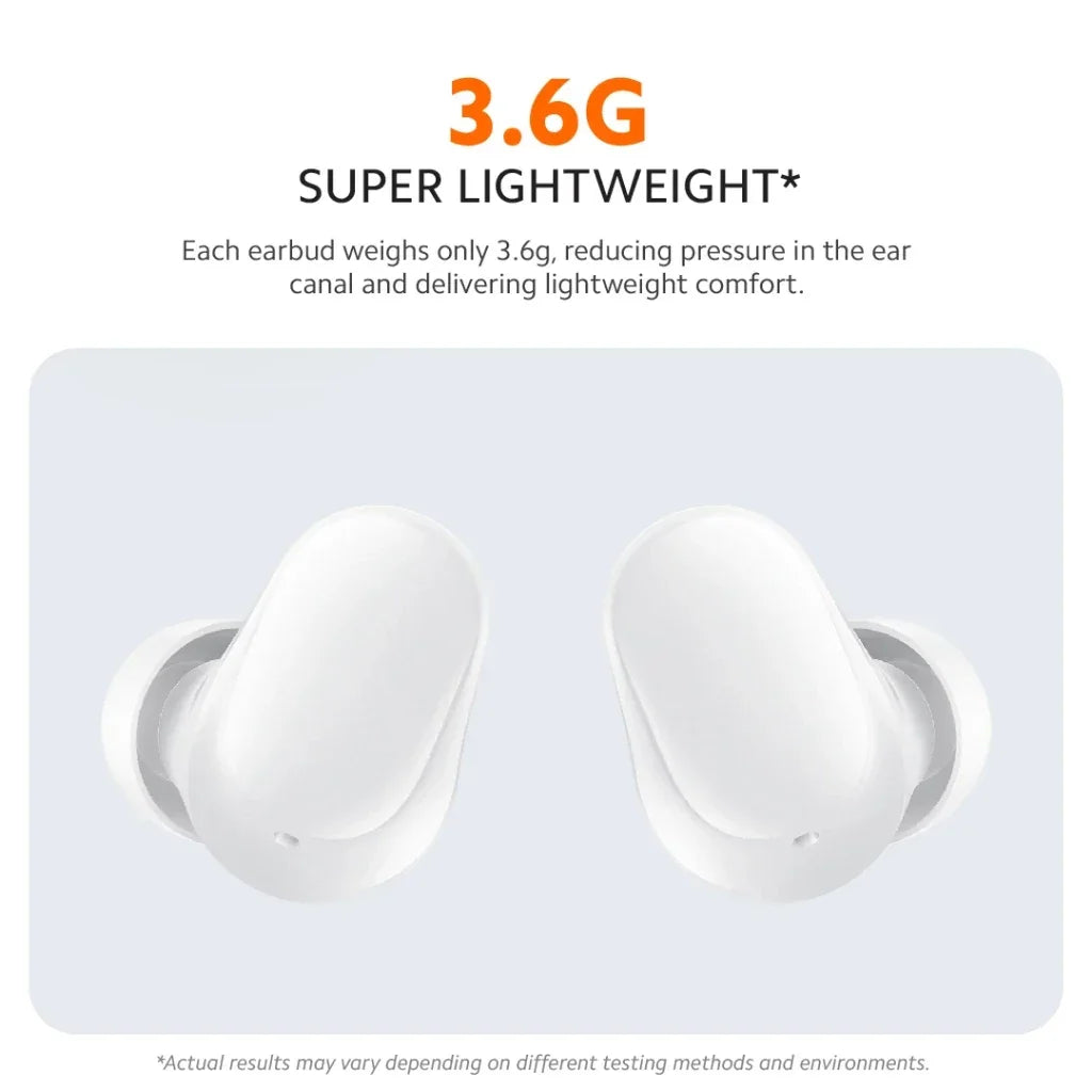 سماعات أذن Mi Redmi Buds 6 Play اللاسلكية الحقيقية - أزرق