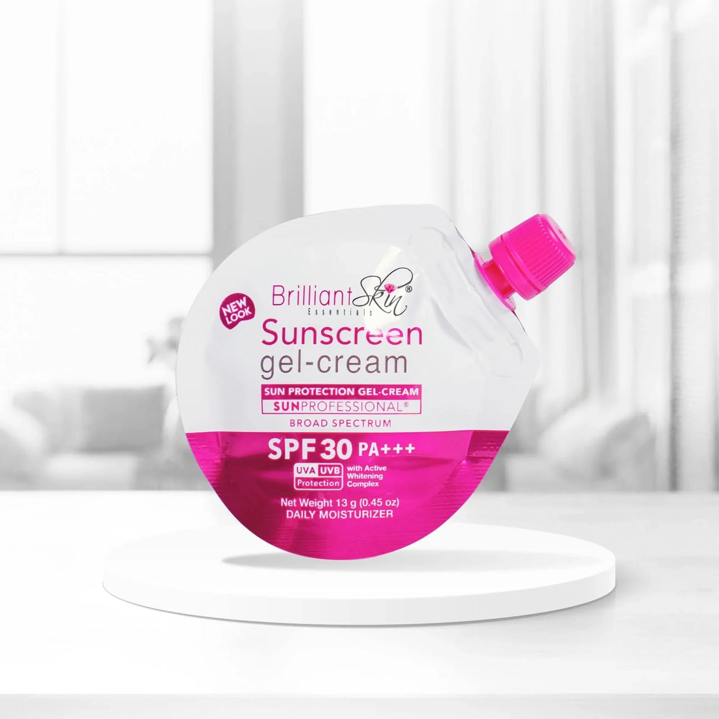 Brilliant Skin Sunscreen Gel-Cream Spf30 PA+++ - 13g