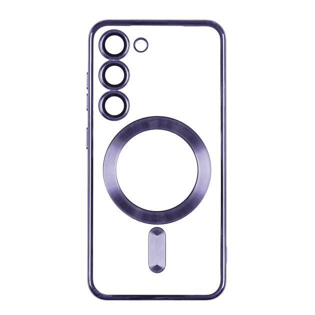 Samsung Galaxy S23 Magsafe Plating Armor Case