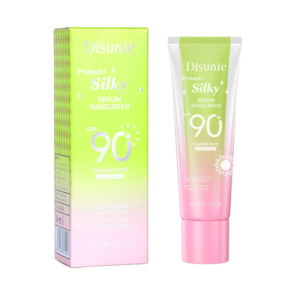 ديزوني بروتيكت+ سيروم حريري واقي من الشمس بعامل حماية من الشمس SPF90+ - 66 جم