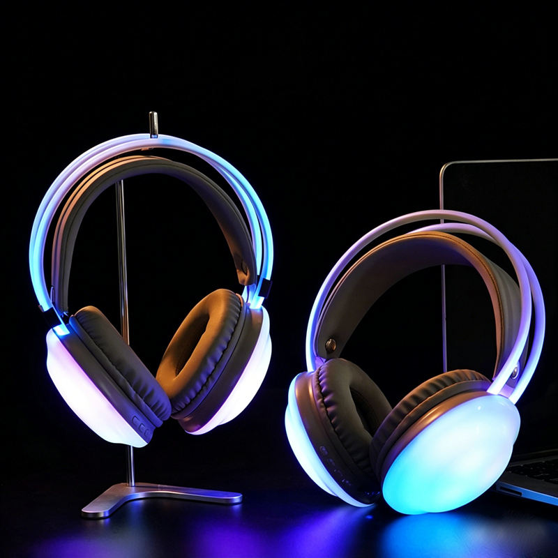 Cool RGB Lighting Extra Comfortable Headset - P780