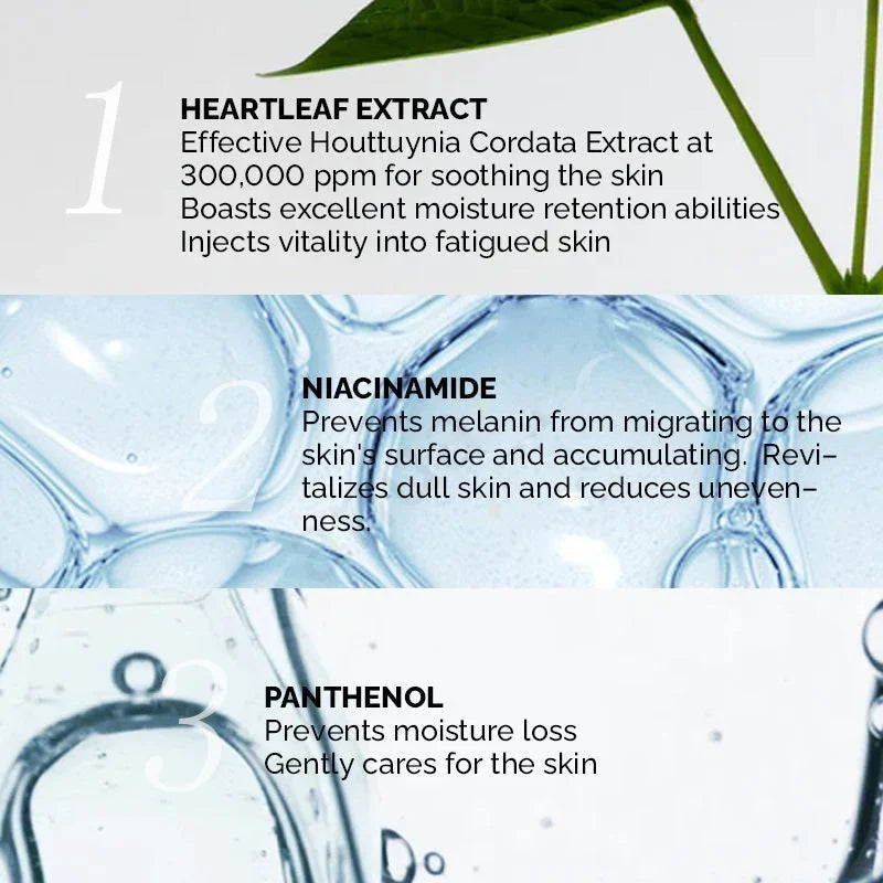 Anua Heartleaf Silky Moisture Sun Cream SPF 50+ PA++++ - 50ml
