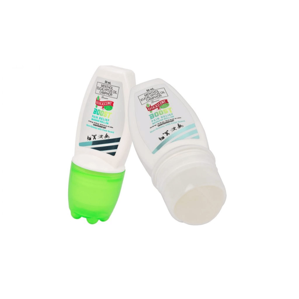 Efficascent Boost Pain Relief Massage Roll On - 50ml