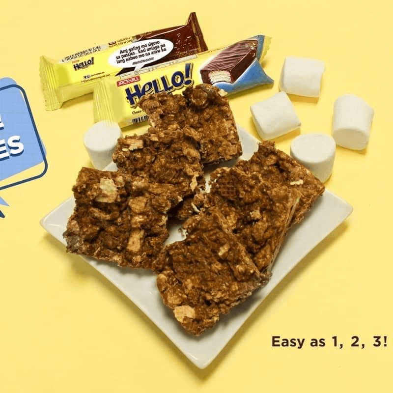 Jack 'n Jill Hello Coated Chocolate - 10X15g