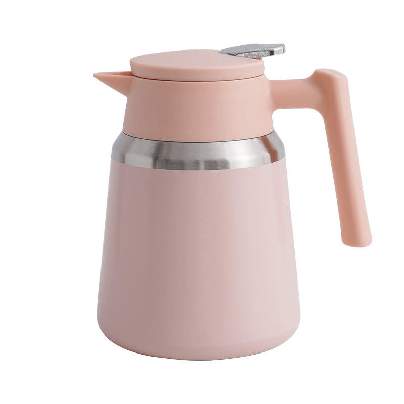 Stainless Steel Vacuum Flask Household Pot - 1100ml