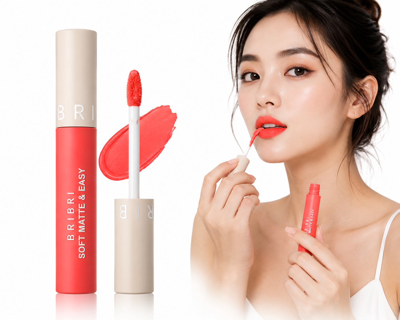 Bribri Soft Matte & Easy Lipstick