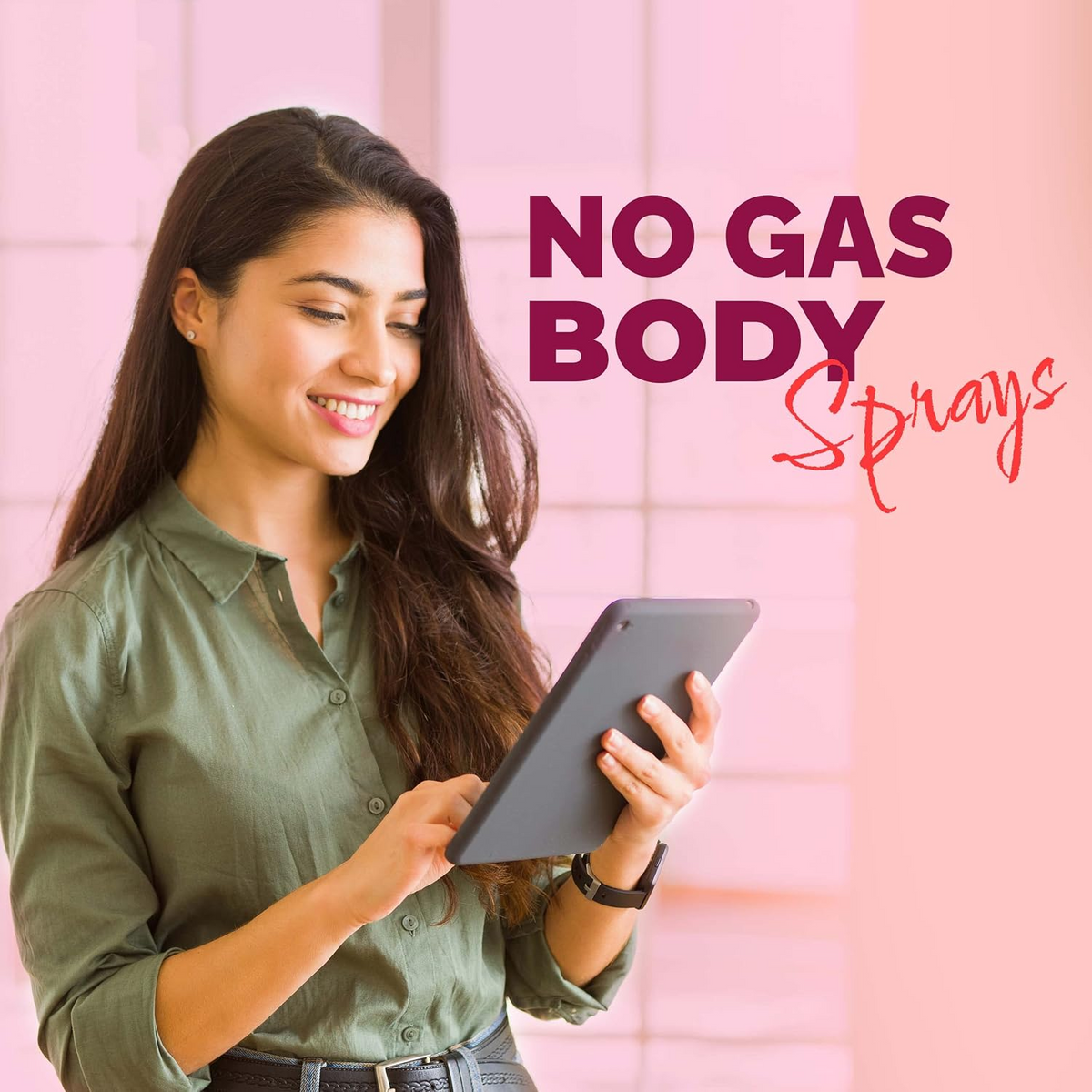 Fogg Delicious Fragrant Body Spray For Women - 120ml