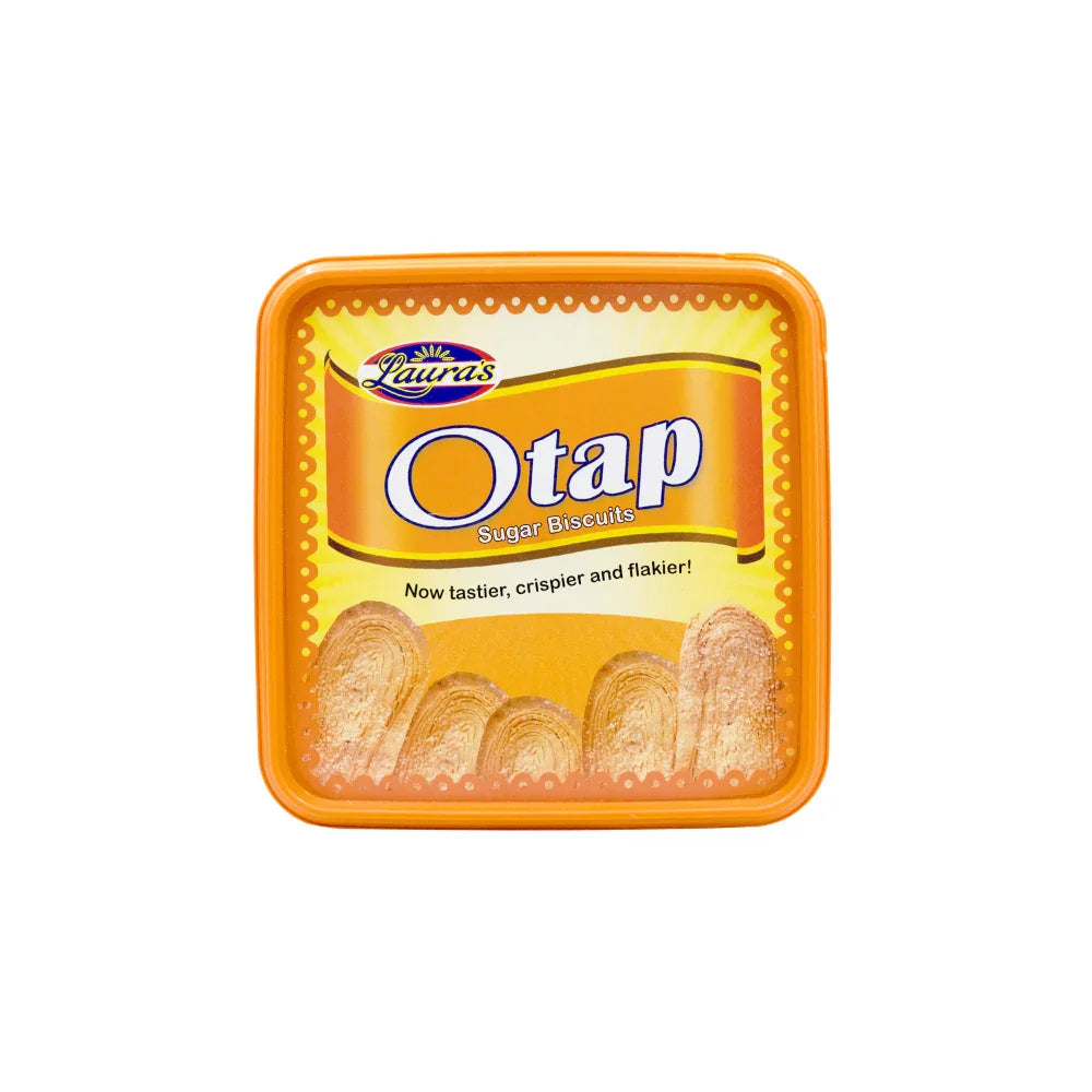 Otap Sugar Biscuits TUB - 600g