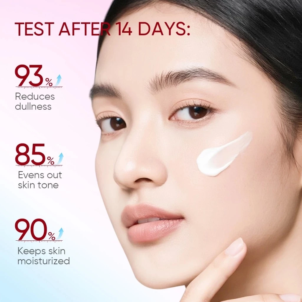 The Originote Beauty In Unity Brightening Moisturizer - 50ml