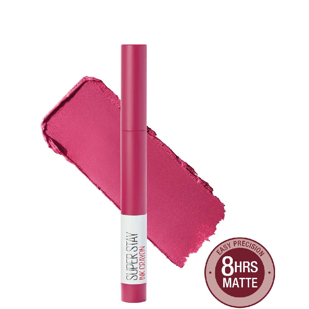 Bribri Super Stay Ink Crayon Lipstick