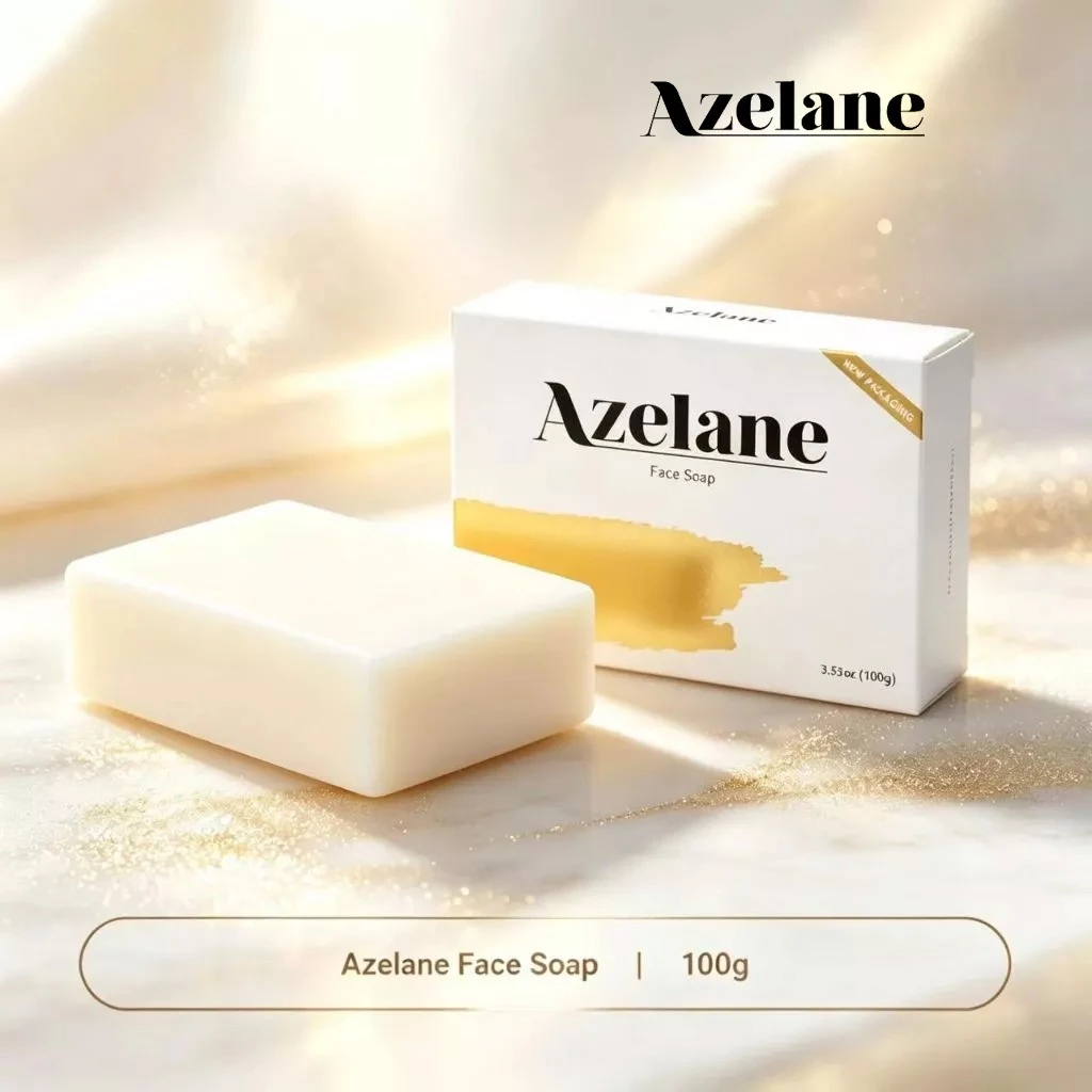 Azelane Face Soap - 100g