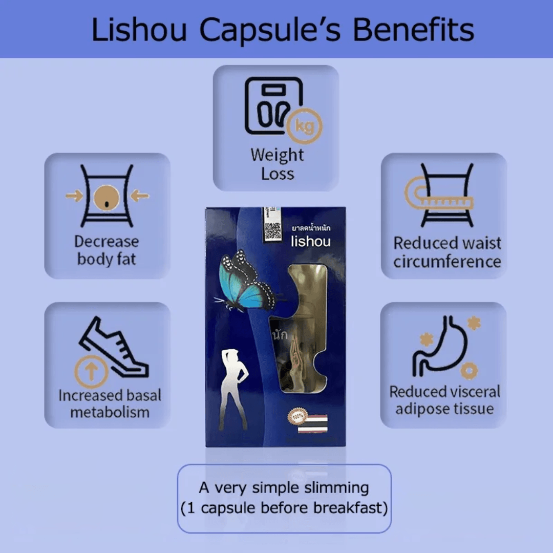 Lishou Blue Diet