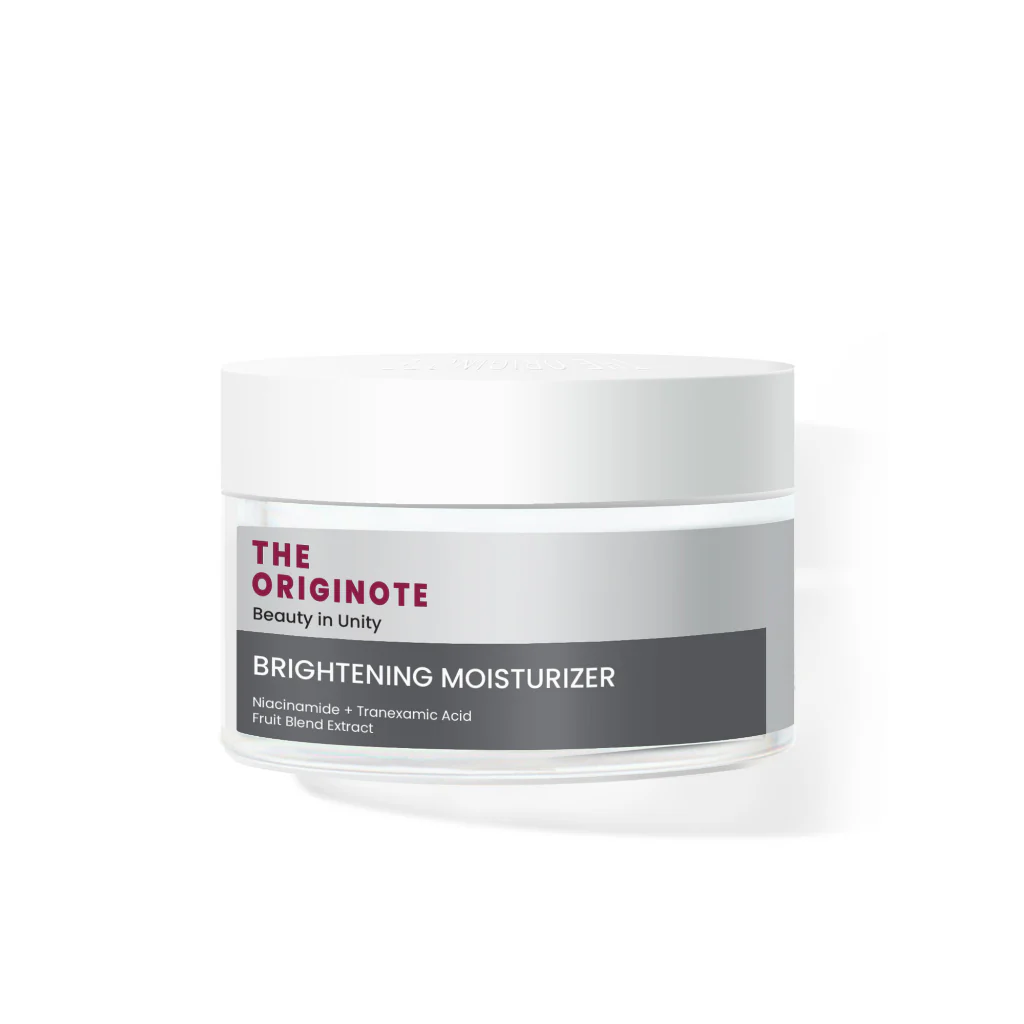 The Originote Beauty In Unity Brightening Moisturizer - 50ml