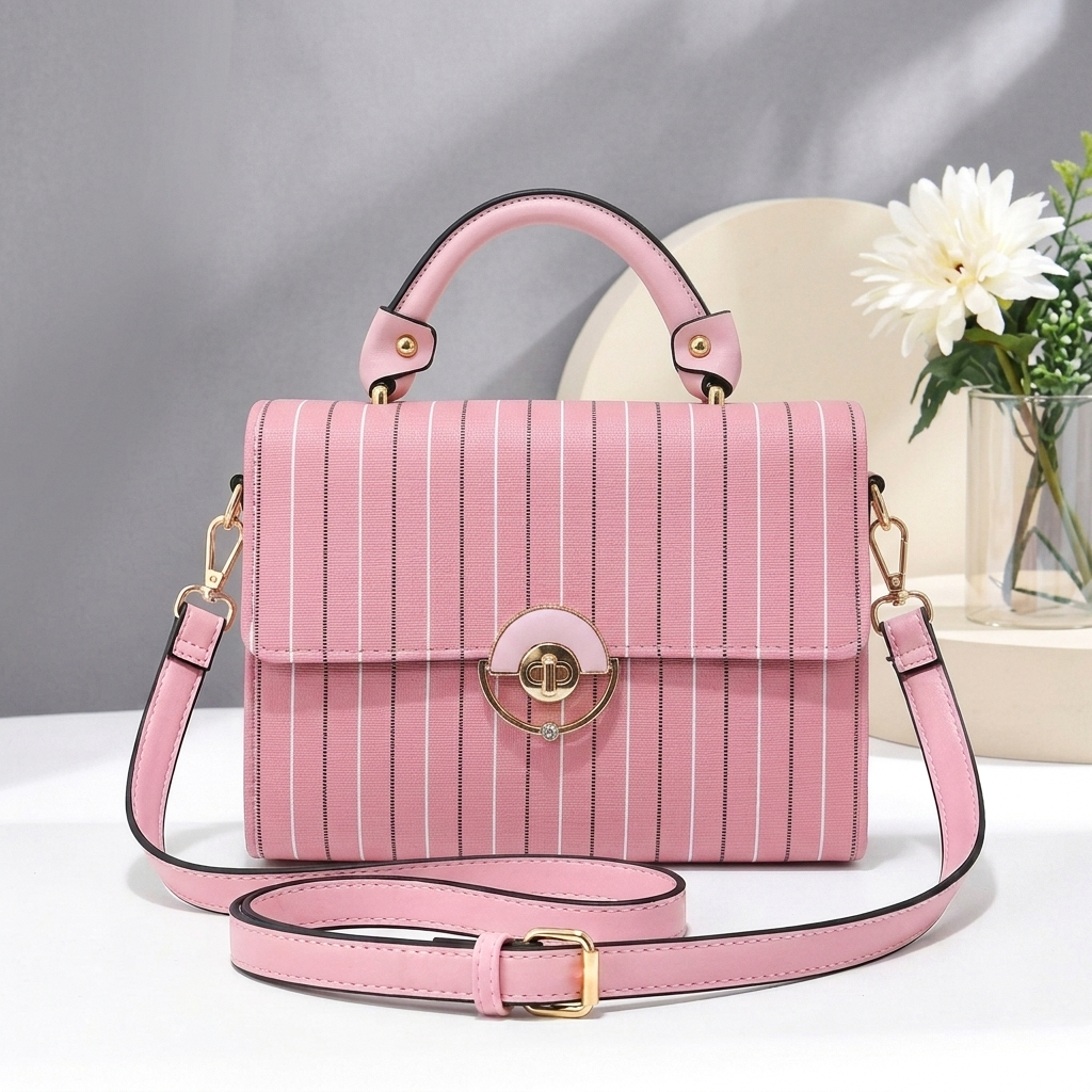 Women's Trendy Design Handbag - CB15021