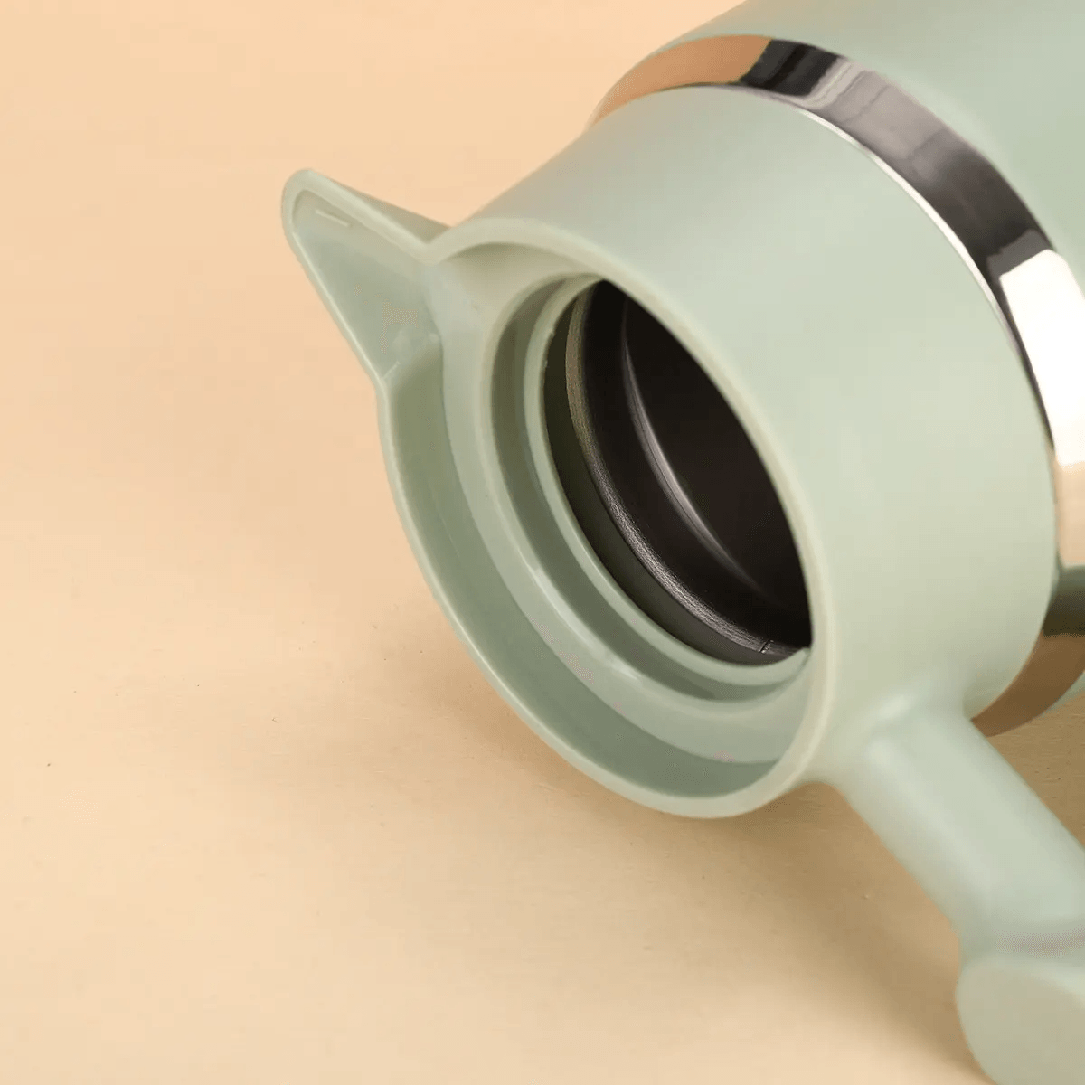 Stainless Steel Vacuum Flask Household Pot - 1100ml